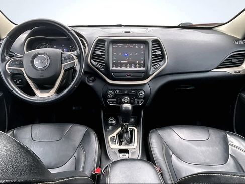 Used 2014 Jeep Cherokee Limited image 10