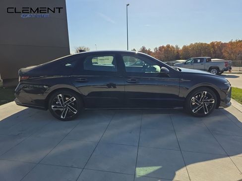 New 2026 Hyundai Sonata N Line image 4