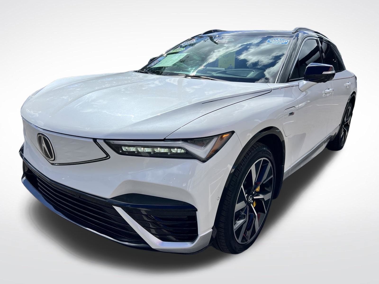 Used 2024 Acura ZDX Type S AWD/4WD image 4