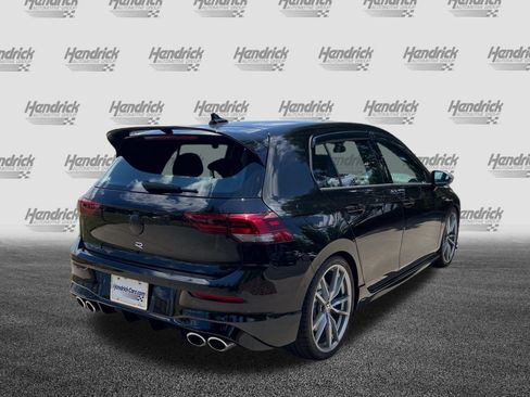 Used 2024 Volkswagen Golf R AWD/4WD image 9