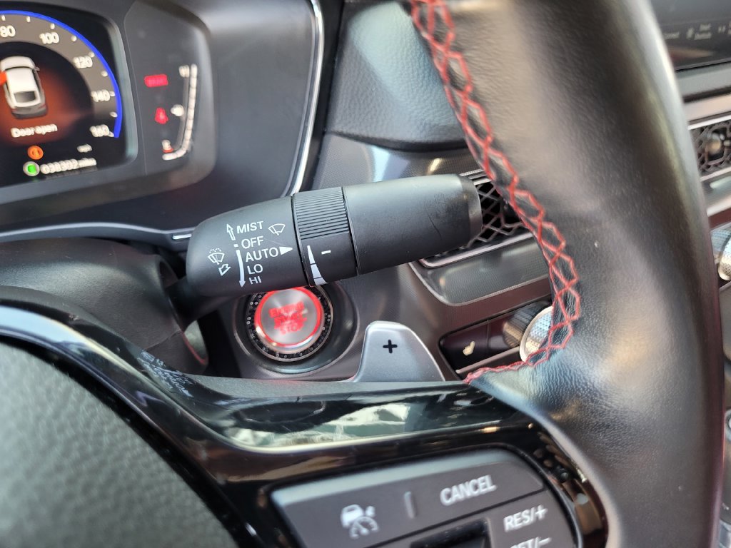 Certified 2025 Acura Integra A-Spec w/ Technology Package FWD image 28