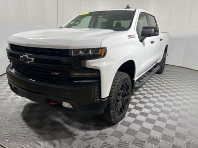 Used 2022 Chevrolet Silverado 1500 LT Trail Boss w/ Bed Protection Package
