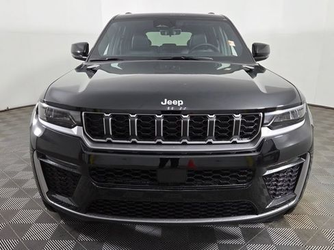New 2026 Jeep Grand Cherokee Limited AWD/4WD image 2