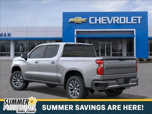 New 2026 Chevrolet Silverado 1500 LT AWD/4WD image 3