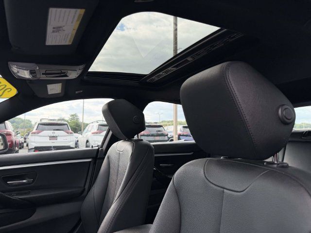 Used 2018 BMW 430i Gran Coupe xDrive AWD/4WD image 16
