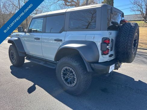 Used 2023 Ford Bronco Raptor image 7