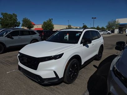 New 2026 Honda CR-V Sport-L