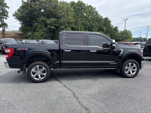 Used 2023 Ford F150 King Ranch w/ Equipment Group 601A High AWD/4WD image 8