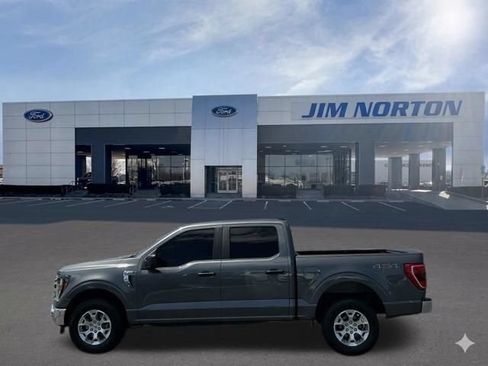 Used 2023 Ford F150 XLT AWD/4WD image 8
