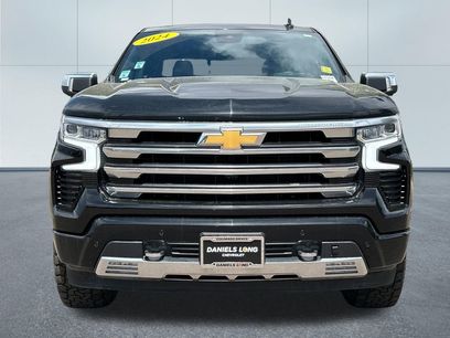 Used 2024 Chevrolet Silverado 1500 High Country w/ Technology Package