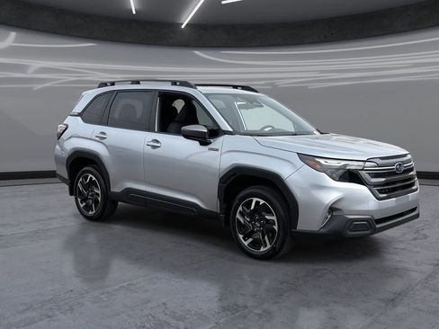 New 2026 Subaru Forester Touring AWD/4WD image 2