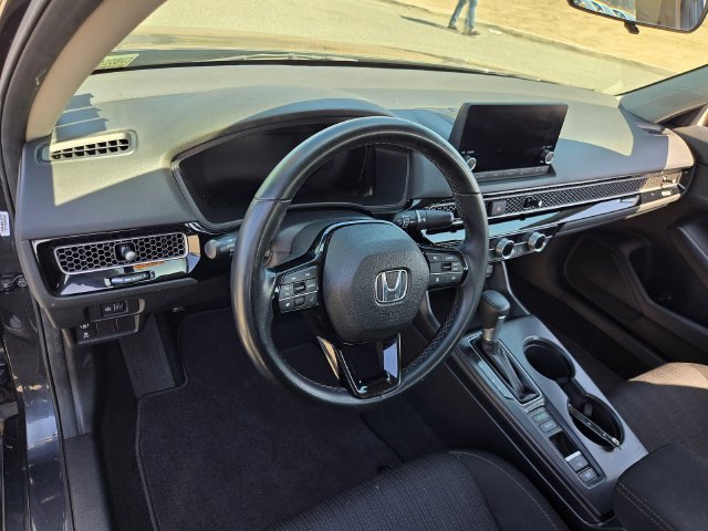 Used 2024 Honda Civic EX image 8
