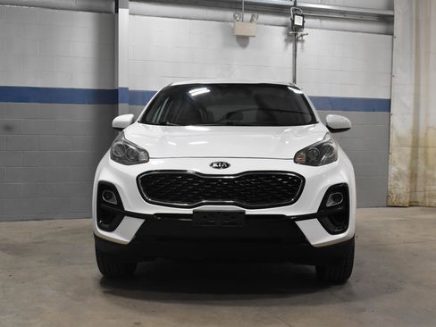 Used 2020 Kia Sportage LX AWD/4WD image 29