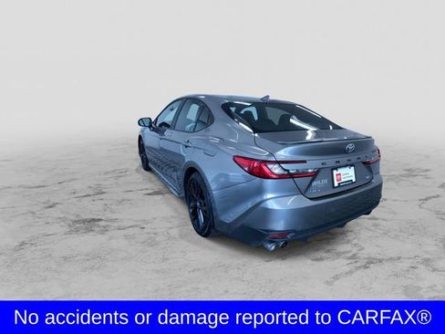 Certified 2025 Toyota Camry SE image 8