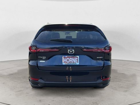 New 2026 MAZDA CX-90 Plug-In Hybrid w/ Preferred image 4