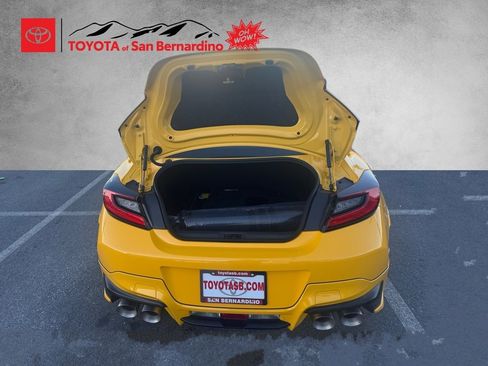 New 2026 Toyota GR86 YUZU Limited image 16