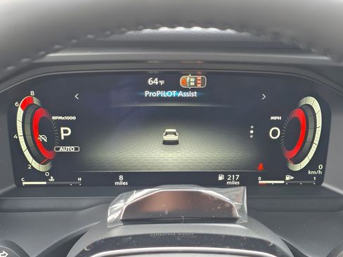 New 2026 Nissan Rogue Platinum image 24