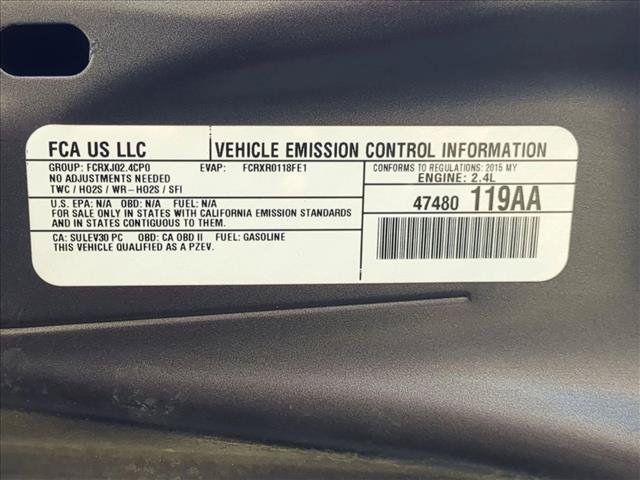 Used 2015 Dodge Dart SXT FWD image 22
