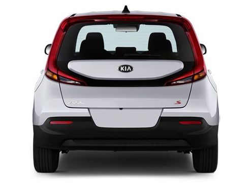 Used 2025 Kia Soul LX w/ LX Technology Package FWD image 6