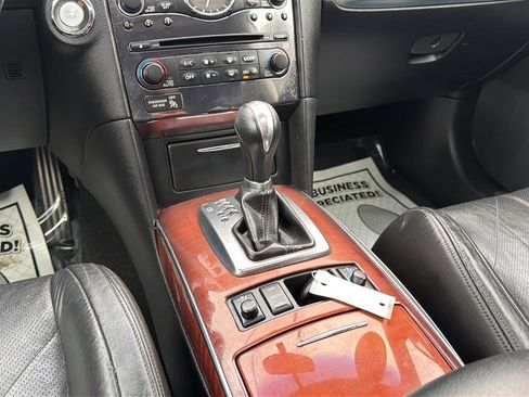 Used 2009 INFINITI FX35 2WD w/ Deluxe Touring Pkg image 24