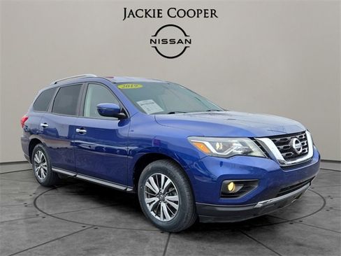 Used 2019 Nissan Pathfinder SV image 7