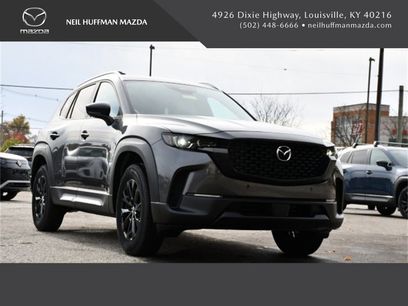 New 2026 MAZDA CX-50 AWD 2.5 S w/ Accent Package