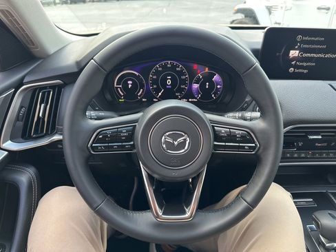 New 2026 MAZDA CX-70 SC AWD/4WD image 35