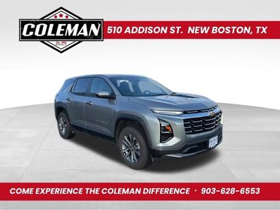 Used 2025 Chevrolet Equinox LT