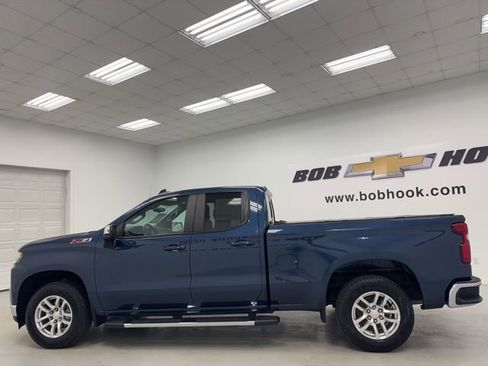 Used 2019 Chevrolet Silverado 1500 LT w/ All-Star Edition AWD/4WD image 8