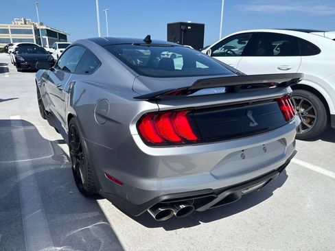 Used 2020 Ford Mustang Shelby GT500 w/ Technology Package RWD image 2