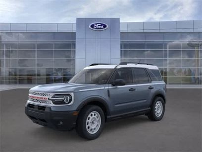 New 2025 Ford Bronco Sport Heritage