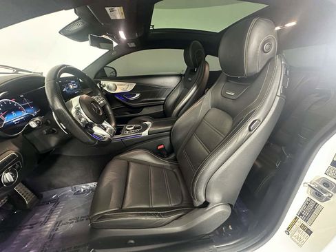 Used 2021 Mercedes-Benz C 63 AMG S w/ Exterior Lighting Package image 23