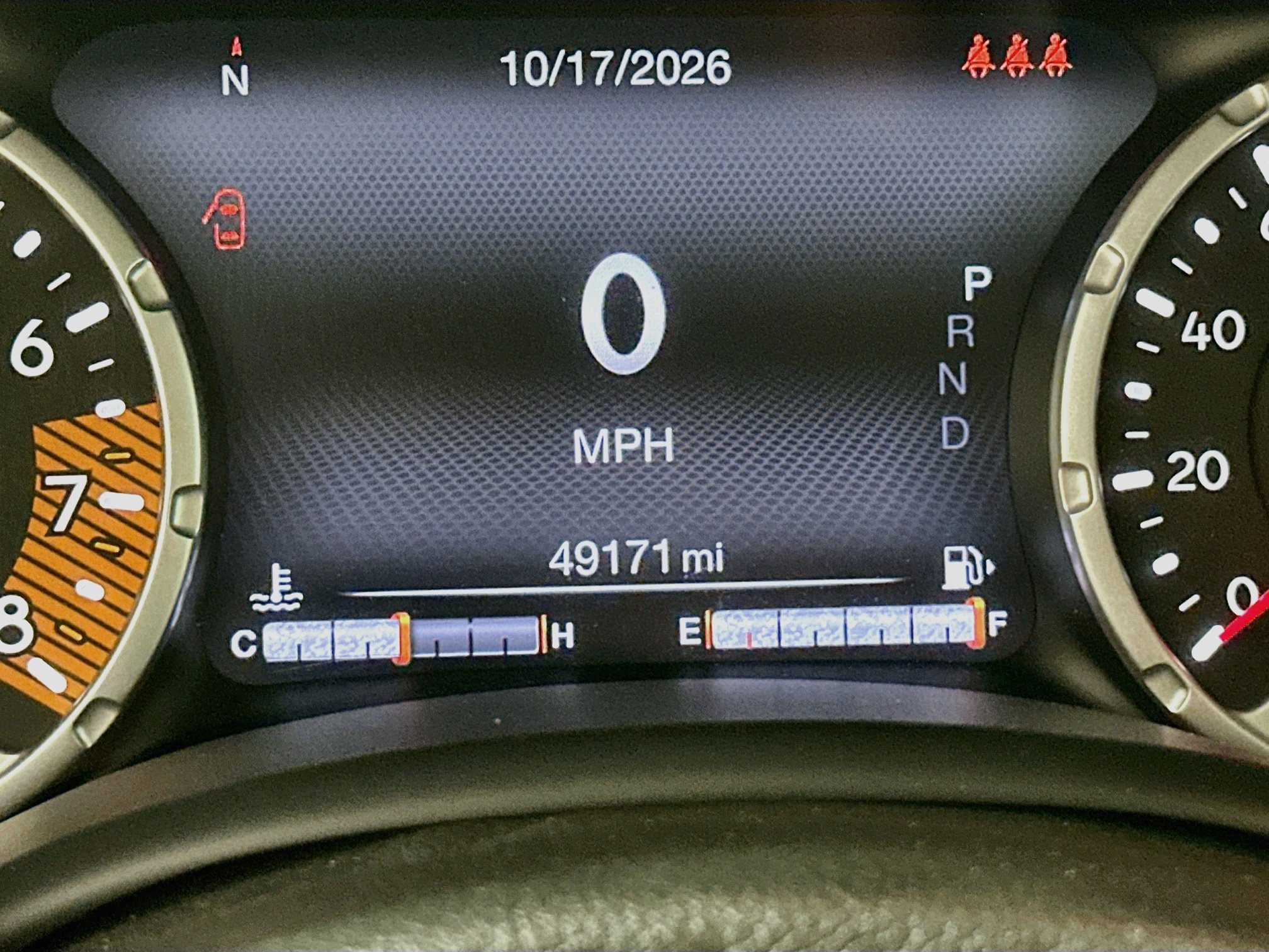 Used 2019 Jeep Renegade Limited w/ LED Lighting Group AWD/4WD image 18