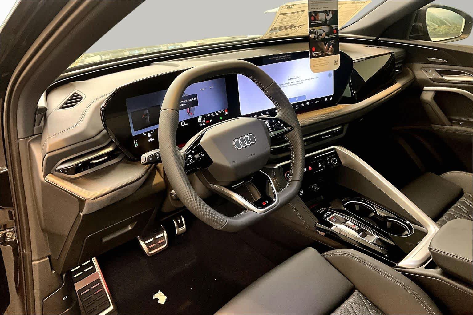 New 2026 Audi SQ5 Premium Plus AWD/4WD image 8