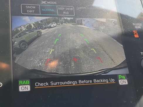 Certified 2023 Subaru Ascent Onyx Edition AWD/4WD image 23