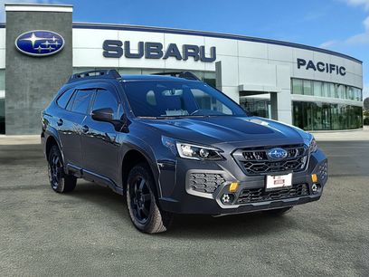 Used 2024 Subaru Outback Wilderness