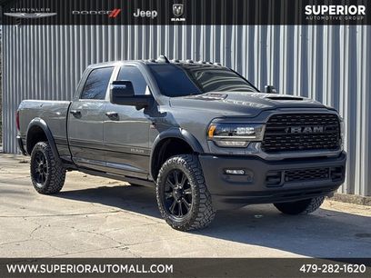 Used 2024 RAM 2500 Rebel w/ Safety Group