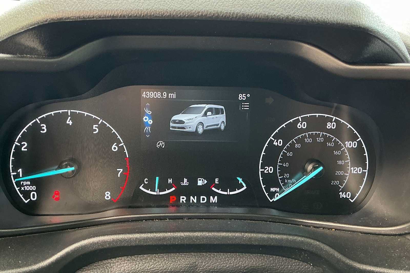 Used 2019 Ford Transit Connect XLT FWD image 16