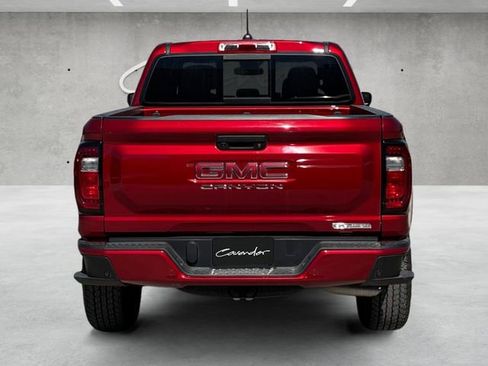 Used 2024 GMC Canyon Elevation w/ Elevation Premium Package RWD image 6