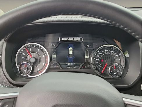 Used 2024 RAM 2500 Laramie w/ Safety Group AWD/4WD image 18