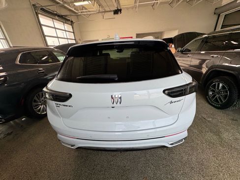 New 2026 Buick Envision Avenir image 6