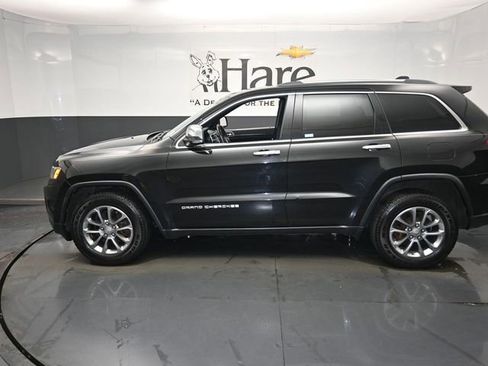 Used 2015 Jeep Grand Cherokee Limited image 34