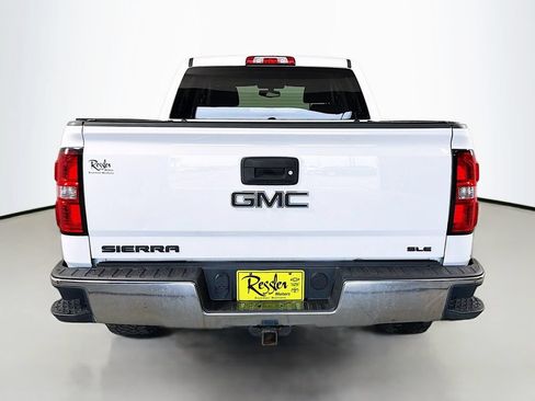 Used 2017 GMC Sierra 1500 SLE w/ SLE Value Package AWD/4WD image 7