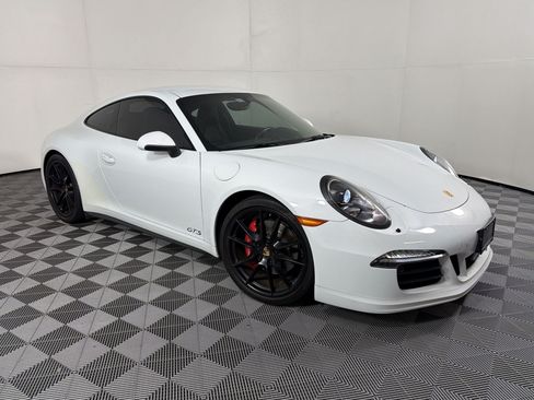 Certified 2015 Porsche 911 Carrera S image 7
