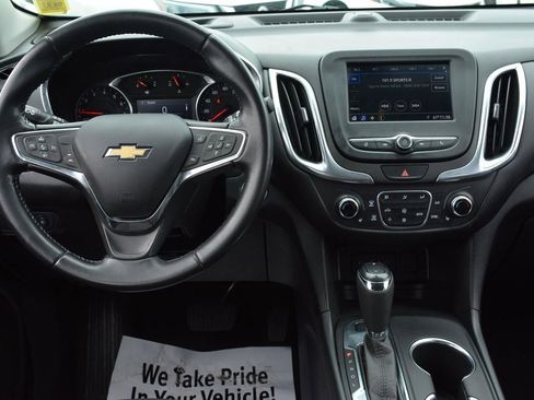 Used 2020 Chevrolet Equinox LT AWD/4WD image 9
