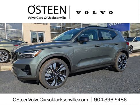 New 2026 Volvo XC40 B5 Ultra w/ Protection Package Premier image 1