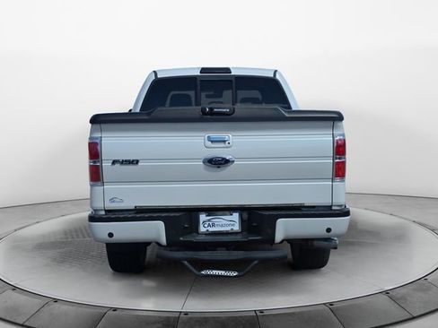 Used 2014 Ford F150 Limited AWD/4WD image 4
