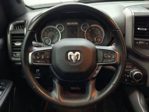 Used 2020 RAM 1500 Big Horn w/ Built-to-serve Edition image 13