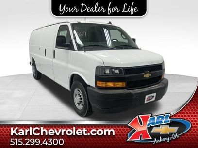 New 2026 Chevrolet Express 2500 Extended w/ Driver Convenience Package