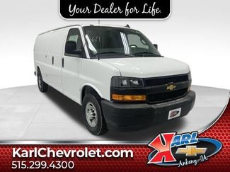 New 2026 Chevrolet Express 2500 Extended w/ Driver Convenience Package RWD video 1